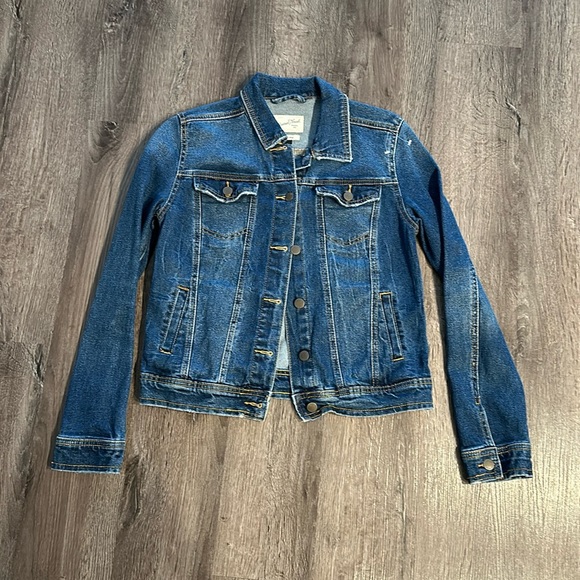 Universal Thread Denim Jacket - Picture 1 of 4